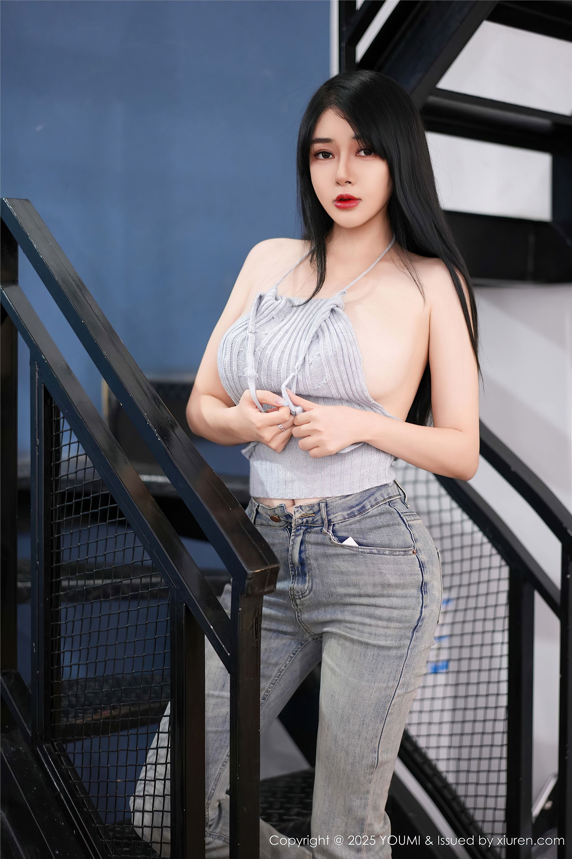 YouMi尤蜜荟 2025.10.09 VOL.1171 凯竹Quinn